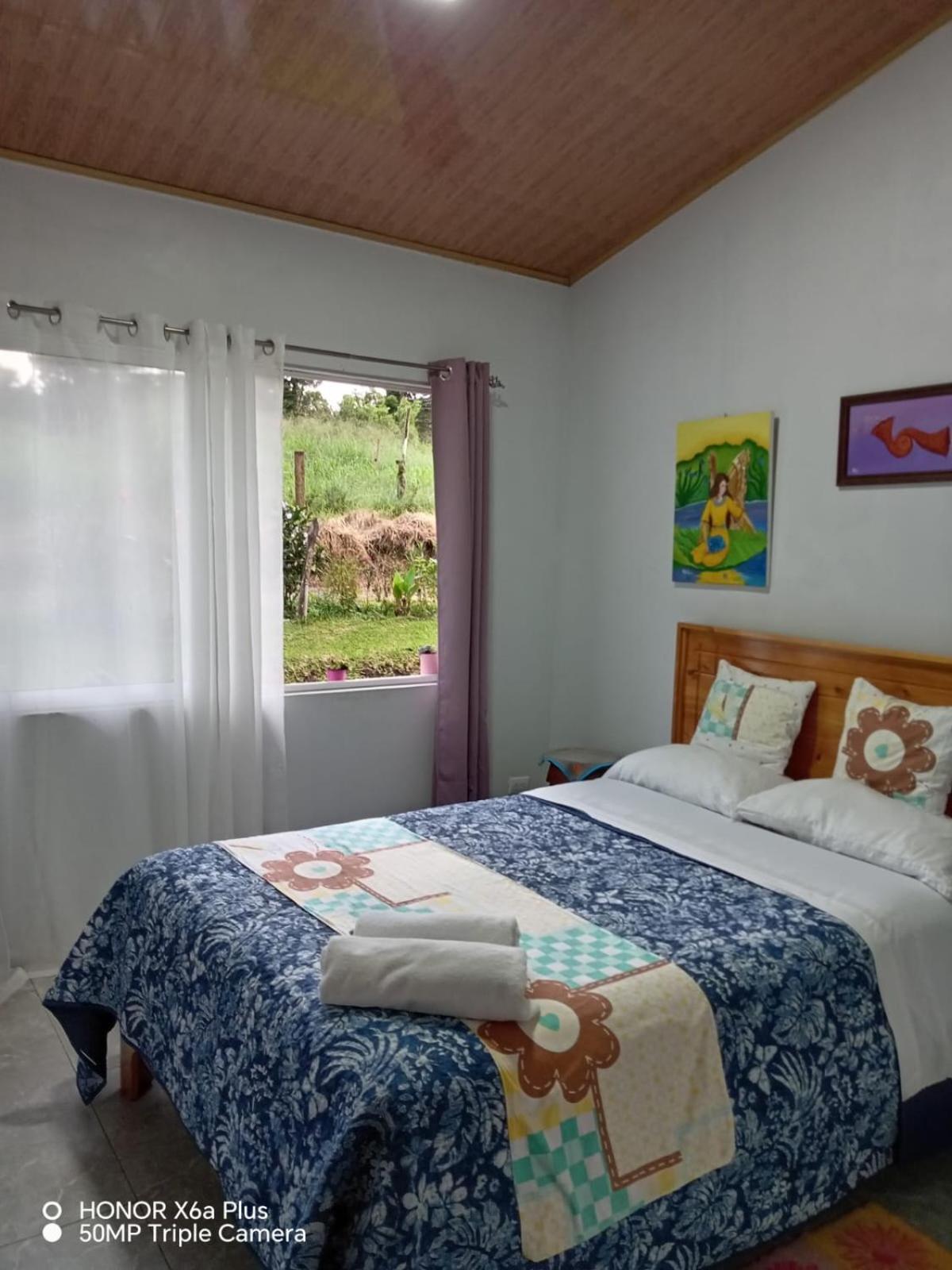 Lissadell Country House Villa Monteverde ภายนอก รูปภาพ